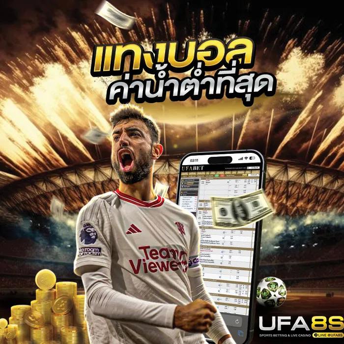 ค่าน้ำแทงบอล